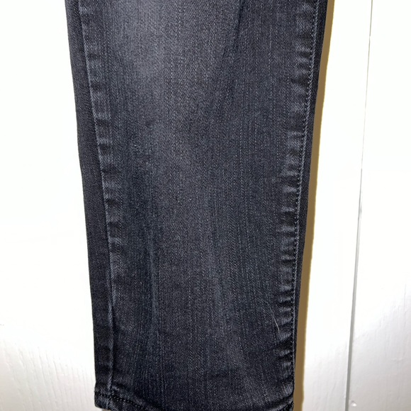 Torrid Sky High Skinny Premium Stretch High-Rise Jean With Distressing - Picture 2 of 14